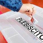 Plebiscito seguro en Chile se desarrollará el 25 de octubre chile