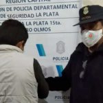 Argentina: Sujeto escapa y lo capturan por matar a su pareja de un disparo argentina