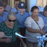 Inauguran nueva estación policial en Buenos Aires, Rivas nicaragua