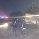 Quema de basura causa gran incendio en el 22 de Enero nicaragua