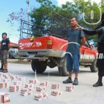 Detenidos por delito de tenencia ilegal de armas de fuego o municiones nicaragua