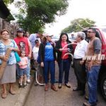 SINAPRED y comuna capitalina recorren puntos vulnerables a desastres nicaragua