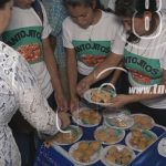 Matiguás: Estudiantes participan en la Feria Municipal para el Trabajo nicaragua