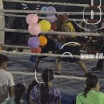 Matiguás: Velada boxística en saludo a las festividades de Navidad nicaragua