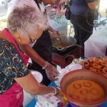 Concurso departamental de comidas de cuaresma se realiza en Managua nicaragua