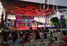 Ciudad Sandino vibró con la elección de su reina nicaragua