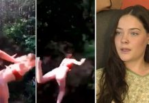 Joven pasará dos días en la cárcel por empujar a su amiga de un puente norteamerica