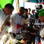 Managua gana el concurso de comida navideña nicaragua