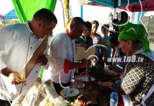 Managua gana el concurso de comida navideña nicaragua
