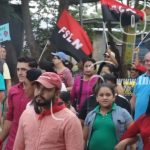 Se realizó caminata por la paz en Estelí nicaragua