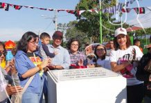 Inauguran parque William Ramírez en el Distrito Vll de Managua