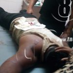 Sangriento suceso deja dos heridos en Bilwi nicaragua