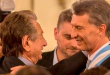 Sucesión del padre de Macri será investigada por supuesta corrupción america latina