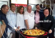 Restaurante español abre sus puertas en Nicaragua