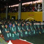 Bluefields: Se gradúan 242 nuevos profesionales de la URACCAN nicaragua