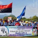Inauguran el LX Campeonato de Béisbol Mayor A en Nandaime nicaragua