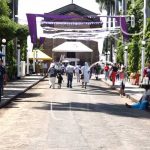 Familias granadinas visitan a sus difuntos en el día de los muertos nicaragua