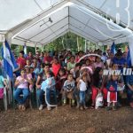 Boaco: Habitantes de Las Mercedes ya cuentan con energía eléctrica nicaragua