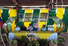 Embajada de Taiwán apoya a productores de plátanos nicaragua