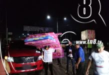 Gobierno entrega materiales a las familias afectadas por lluvias nicaragua