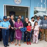 Inauguran complejo departamental de la Policía Nacional en Boaco nicaragua