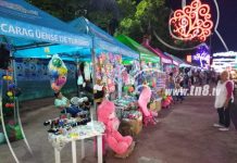 Managua: Familias disfrutan de la Feria del Comercio Navideño nicaragua