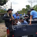 Dos detenidos en operativo antidrogas en Juigalpa, Chontales nicaragua