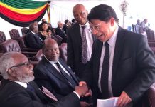Nicaragua se solidariza con la República de Zimbabue nicaragua
