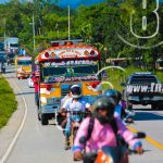 Inauguran tramo de carretera Río Blanco – Mulukukú – Siuna nicaragua