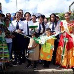 Inauguran nuevo arboretum forestal en Pueblo Nuevo, Jinotega nicaragua
