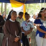 Con misa campal conmemoran el día de los difuntos nicaragua