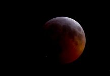 Meteorito impacta en la Luna durante el eclipse y es captado por astrónomos luna