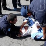 Irrespeto a señales viales continúan provocando accidentes en Managua nicaragua