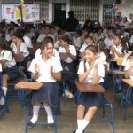 Exponen actividades para celebrar la educación gratuita en Nicaragua nicaragua