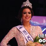 Adriana Paniagua es la Miss Nicaragua 2018 adriana paniagua