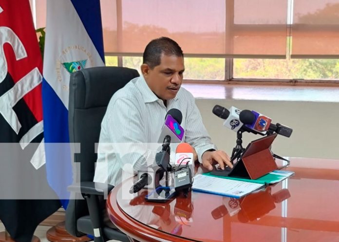 nicaragua, managua, Ciclo productivo 2021, economía,