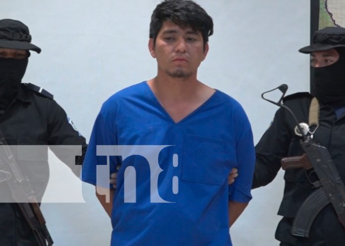 nicaragua, ocotal, san fernando, declaracion de culpable, crimen, asesinato, ex pareja