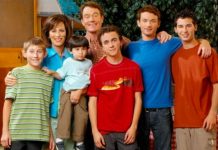 Así celebró Bryan Cranston los 20 años de Malcolm in the Middle cine