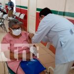 Nicaragua a punto de finalizar la Jornada Nacional de Vacunación nicaragua, jornada de vacunacion, finalizacion, minsa, recorrido, barrios,