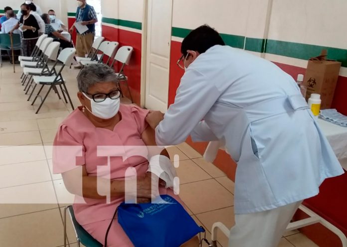 nicaragua, jornada de vacunacion, finalizacion, minsa, recorrido, barrios,