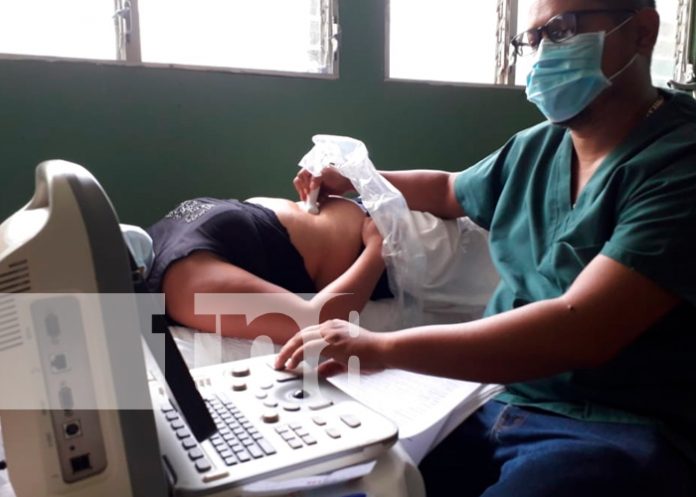 nicaragua, rio san juan, morrito, feria de salud, minsa, jornada de vacunacion,