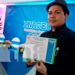 INATEC certifica a cocineros empíricos y servidores de restaurantes nicaragua, inatec, certificacion, cocineros empiricos,
