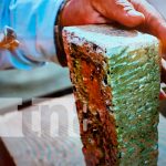 nicaragua, chontales, sector minero, los angeles, mineria artesanal, extracion de oro,