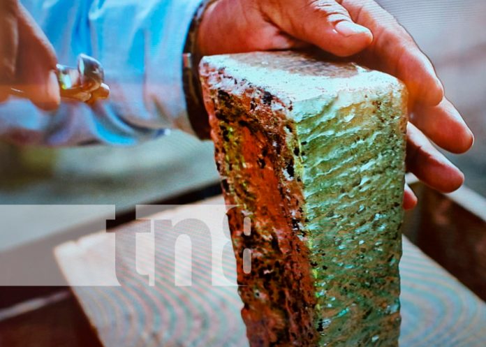 nicaragua, chontales, sector minero, los angeles, mineria artesanal, extracion de oro,