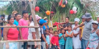 nicaragua, caribe norte, produccion de tilipia, economía,