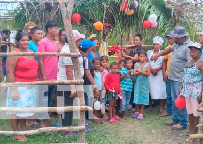 nicaragua, caribe norte, produccion de tilipia, economía,