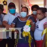 nicaragua, bilwi, puesto de salud, barrio Nueva Jerusalén,