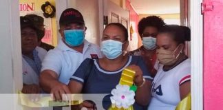 nicaragua, bilwi, puesto de salud, barrio Nueva Jerusalén,