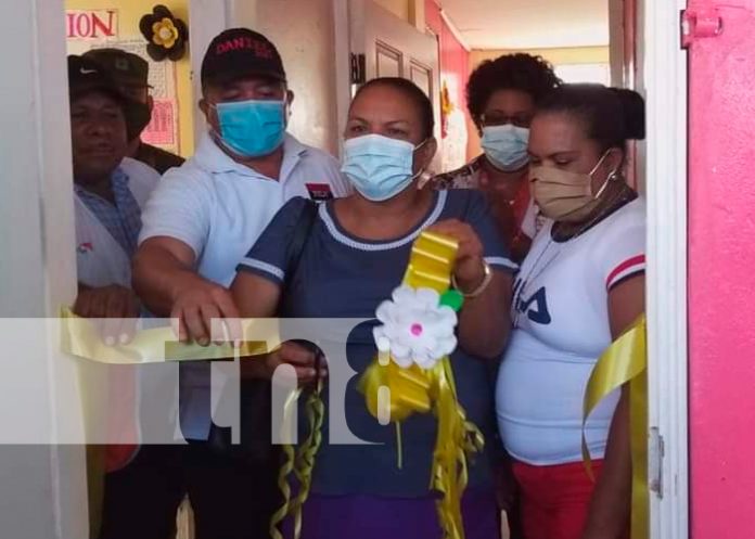 nicaragua, bilwi, puesto de salud, barrio Nueva Jerusalén,