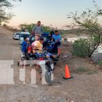 nicaragua, carazo, fuerte oleaje, playa tupilapa, fuerza naval, cuerpo desaparecido,